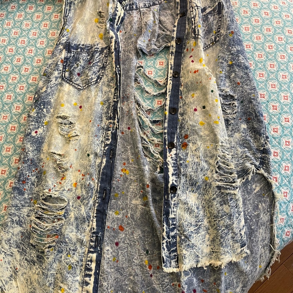 Sleek jacket. Barely worn